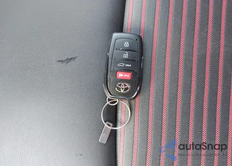 2024 Toyota Corolla Xse z USA, uszkodzony, nr VIN 5YFT4MCE7RP179723